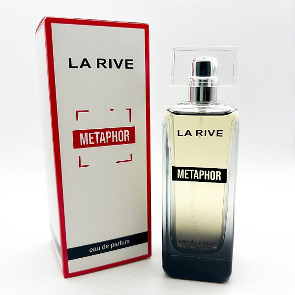 Metaphor - La Rive - Eau de Parfum- Perfume Feminino - 100ml - Original