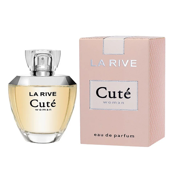 Cuté Woman - La Rive - Eau de Parfum - Perfume Feminino - 100ml - Original