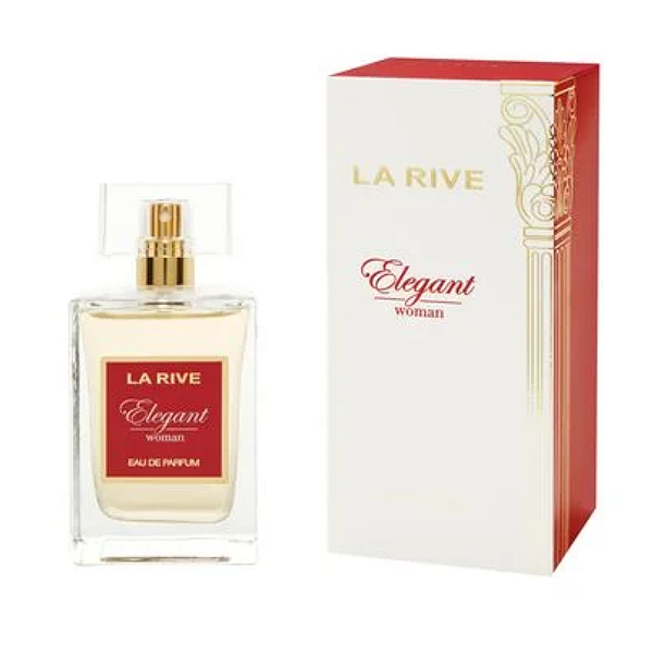 Elegant Woman - La Rive - Eau de Parfum - Perfume Feminino - 100ml - Original