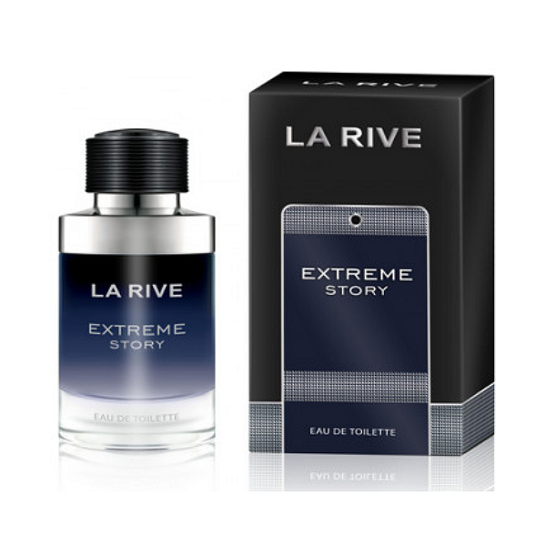Extreme Story - La Rive - Eau de Toilette - Perfume Masculino - 100ml - Original