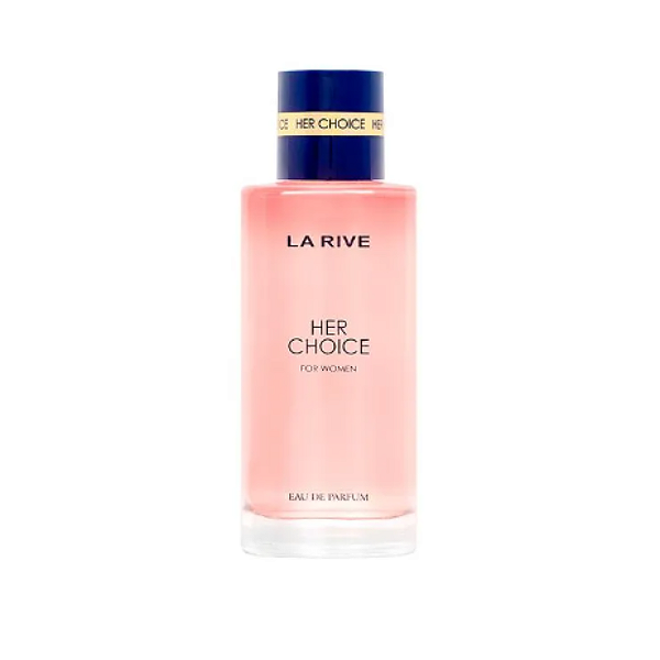 Her Choice Women - La Rive - Eau de Parfum - Perfume Feminino - 100ml - Original