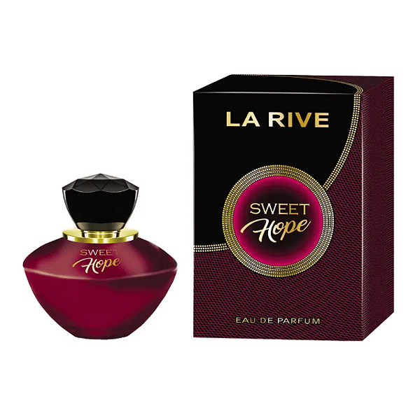 Sweet Hope - La Rive - Eau de Parfum - Perfume Feminino - 100ml - Original