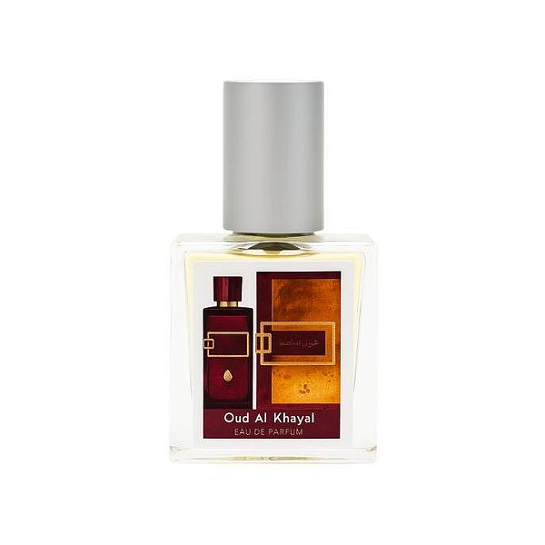 1055 - Decant 9 ml Original - Oud Al Khayali - Style & Scents - Perfume Masculino - EAU de Parfum