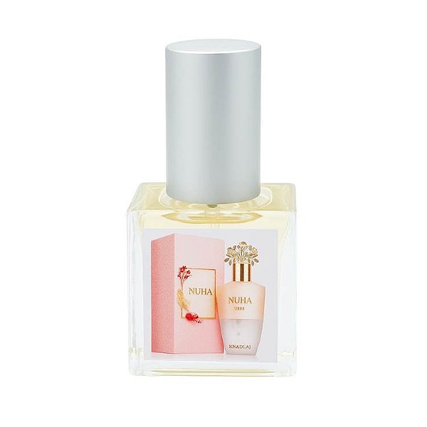1053 - Decant 9ml Original - Nuha - Khadlaj - Perfume Feminino - EAU de Parfum