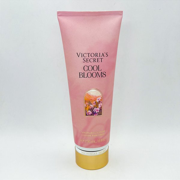 Creme Hidratante Cool Blooms - Victoria's Secret - 236 ml