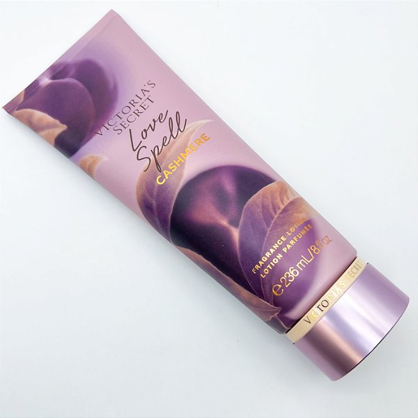 Creme Hidratante Love Spell Cashmere - Victoria's Secret - 236 ml