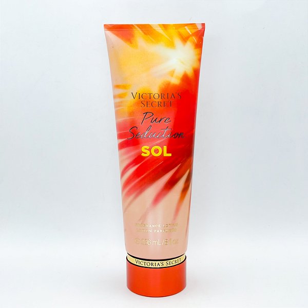 Creme Hidratante Pure Seduction Sol - Victoria's Secret - 236 ml