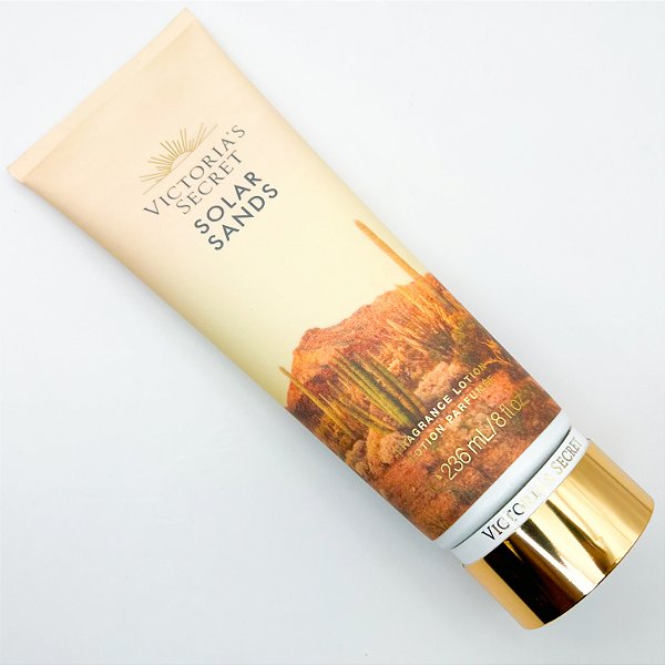 Creme Hidratante Solar Sands - Victoria's Secret - 236 ml