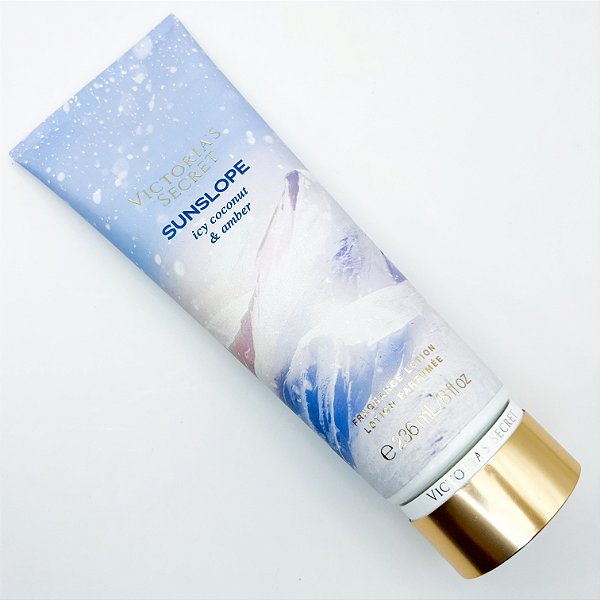 Creme Hidratante Sunslope - Victoria's Secret - 236 ml