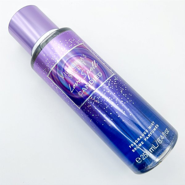 Body Splash Love Spell Candied - Victoria's Secret - 250 ml