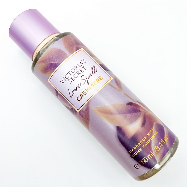 Body Splash Love Spell Cashmere- Victoria's Secret - 250 ml
