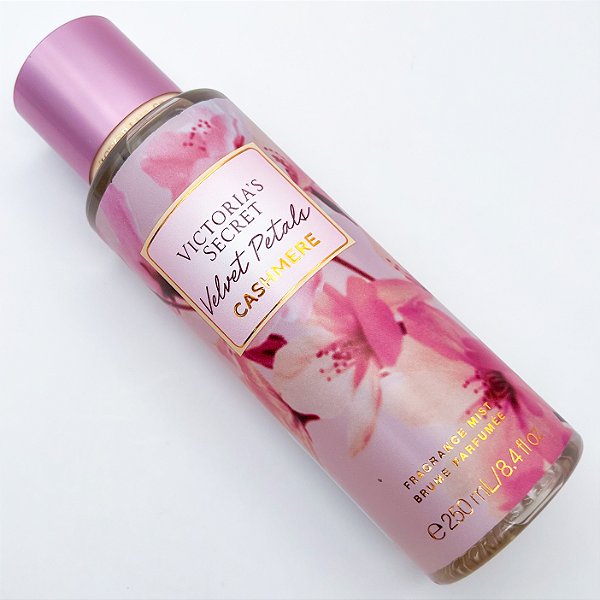 Body Splash Velvet Petals Cashmere - Victoria's Secret - 250 ml