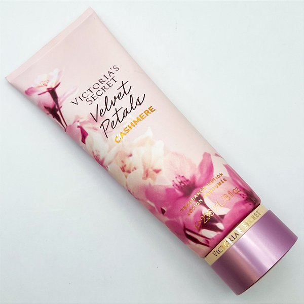 Creme Hidratante Velvet Petals Cashmere - Victoria's Secret - 236 ml