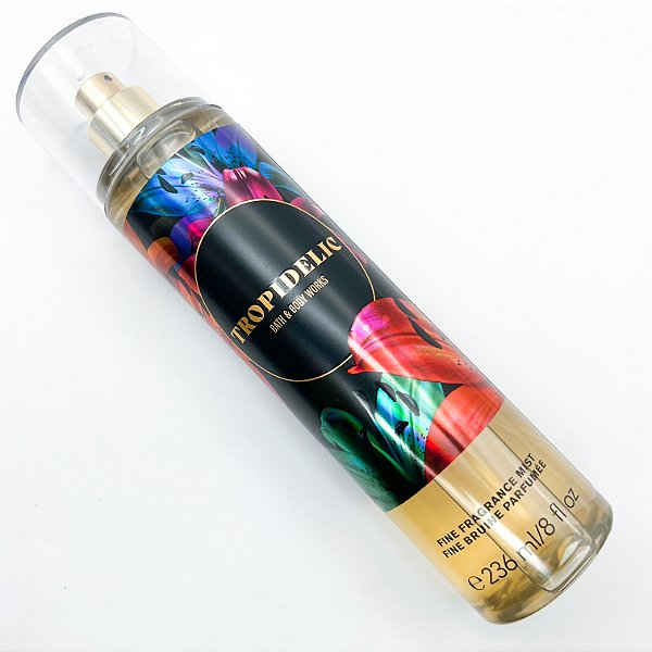 Body Splash Tropidelic - Bath & Body Works - 236 ml