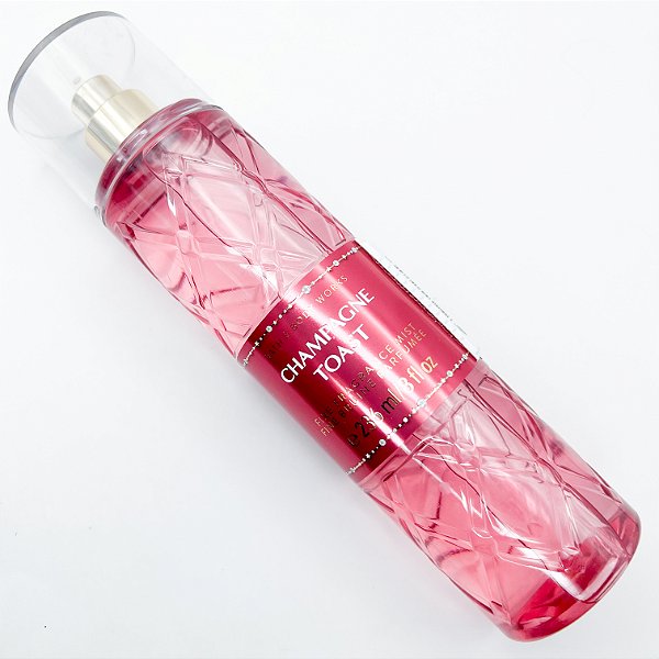 Body Splash Champagne Toast - Bath & Body Works - 236 ml