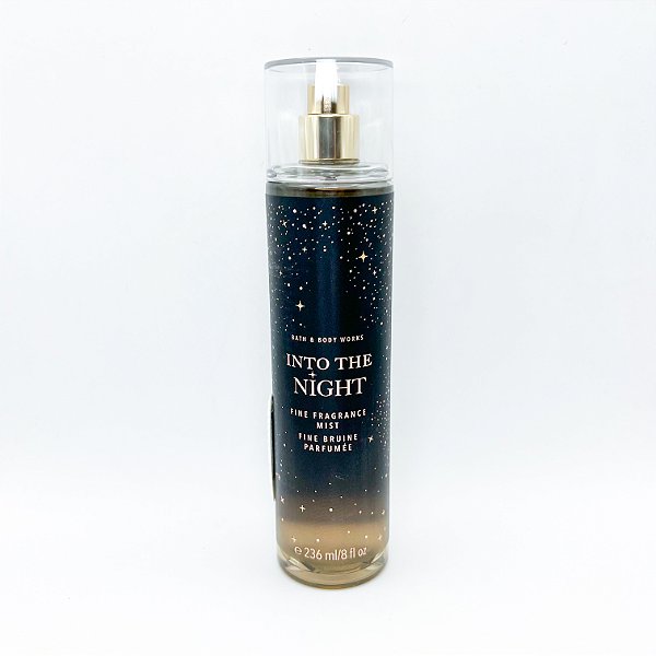 Body Splash Into The Night - Bath & Body Works - 236 ml