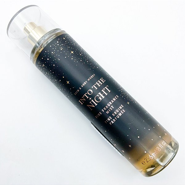 Body Splash Into The Night - Bath & Body Works - 236 ml