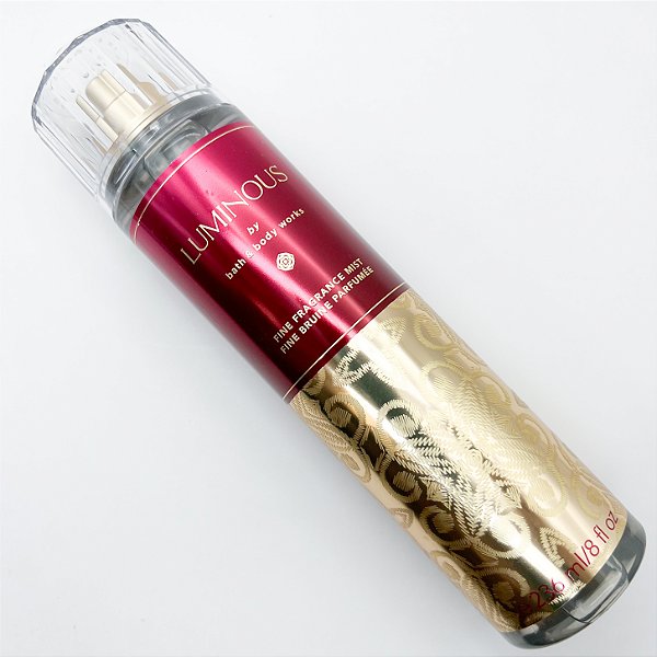 Body Splash Luminous - Bath & Body Works - 236 ml