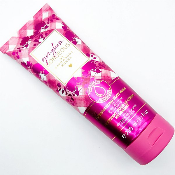 Sabonete Líquido Hidratante Ginghan Gorgeous - Bath & Body Works - 295 ml