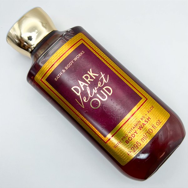 Sabonete Líquido Dark Velvet Oud - Bath & Body Works - 295 ml