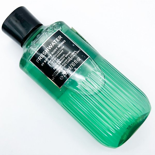 Sabonete Líquido Freshwater - Bath & Body Works - 295 ml