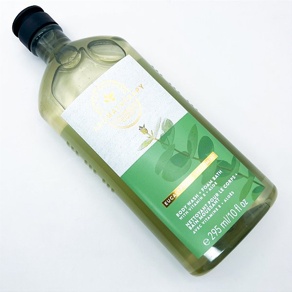 Sabonete Líquido Aromatherapy Alívio do Estresse - Bath & Body Works - 295 ml