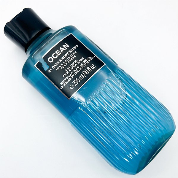 Sabonete Líquido Ocean - Bath & Body Works - 295 ml