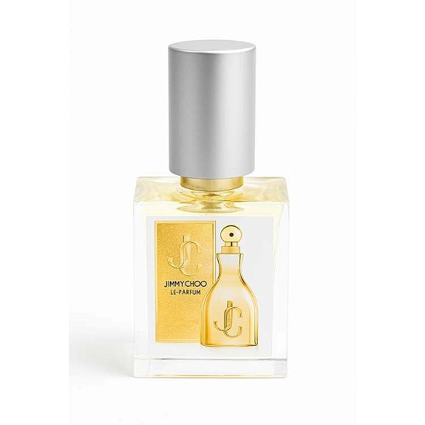 1048 - Decant 9ml Original - I Want Choo Le Parfum - Jimmy Choo - Perfume Feminino - EAU de Parfum