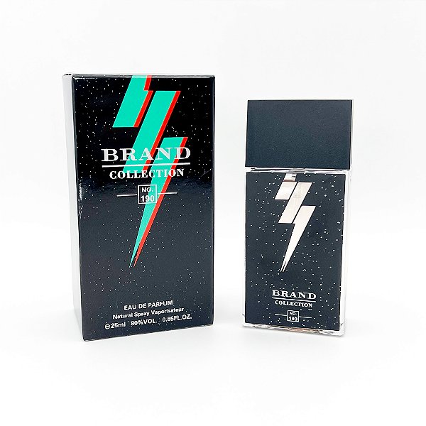 Perfume Brand 190 - Inspiração Animale - Brand Collection - 25 ml