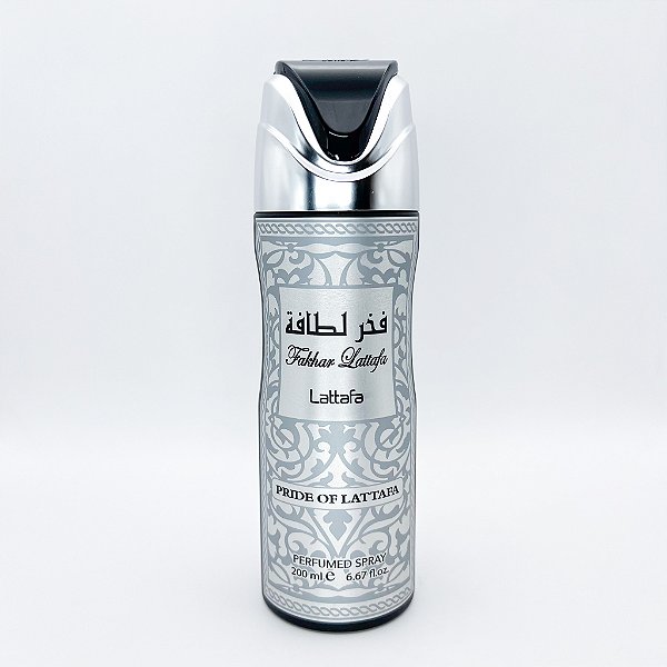 Desodorante Corporal Fakhar Masculino - Lattafa - 200ml