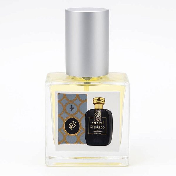 1134 - Decant 9ml Original - Al Shuruq - Style & Scents - Perfume Unissex - EAU de Parfum