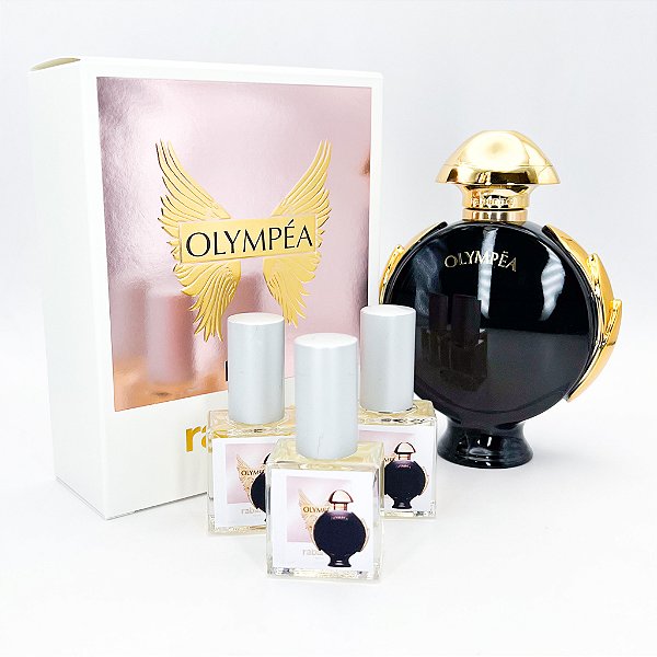1144 - Decant 9ml Original - Olympéa Parfum - Paco Rabanne - Perfume Feminino - EAU de Parfum