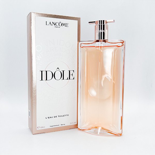Perfume Idôle - Lancôme - Perfume Feminino - EAU de Toilette - 100 ml