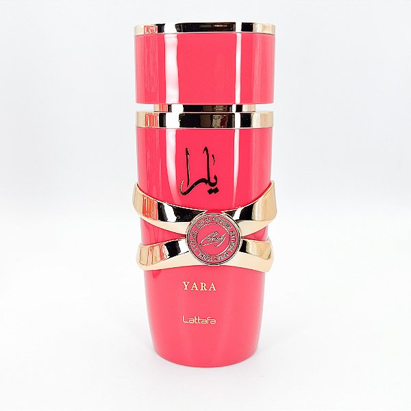 Perfume Yara Candy - Lattafa - Perfume Feminino - EAU de Parfum - 100 ml