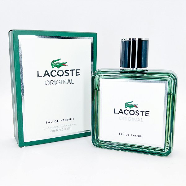 Perfume Lacoste Original - Lacoste - Perfume Masculino - EAU de Parfum - 100 ml