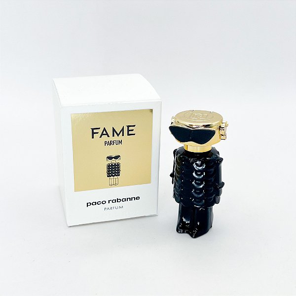 Miniatura Perfume Fame Parfum - Paco Rabanne - Perfume Feminino - EAU de Parfum - 4 ml