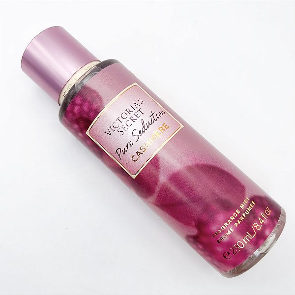 Body Splash Pure Seduction Cashmere - Victoria's Secret - 250 ml