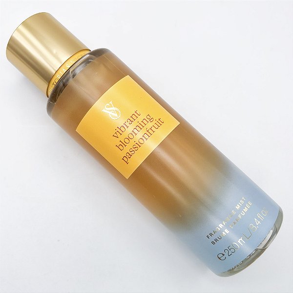 Body Splash Vibrant Blooming Passionfruit - Victoria's Secret - 250 ml