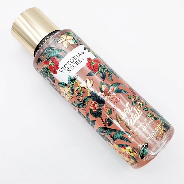 Body Splash Velvet Petals Edição Limitada - Victoria's Secret - 250 ml