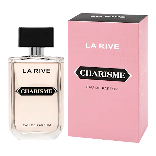 Charisme - La Rive - Eau de Parfum - Perfume Feminino - 90ml - Original