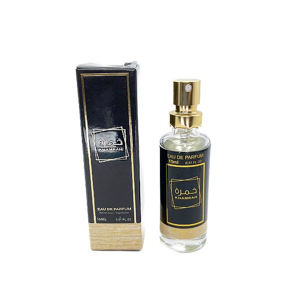 Perfume 15ml - Khamrah - Perfume Masculino - EAU de Parfum