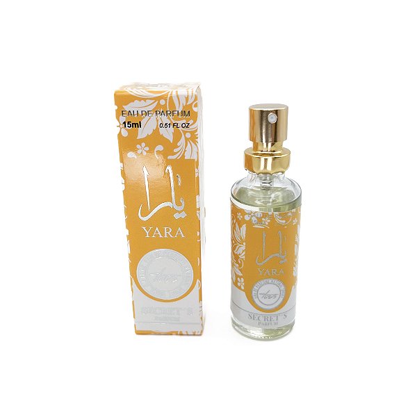 Perfume 15ml - Yara Tous - Perfume Feminino - EAU de Parfum