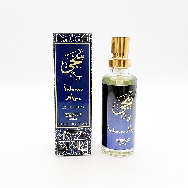Perfume 15ml - Intense Men - Perfume Masculino - EAU de Parfum
