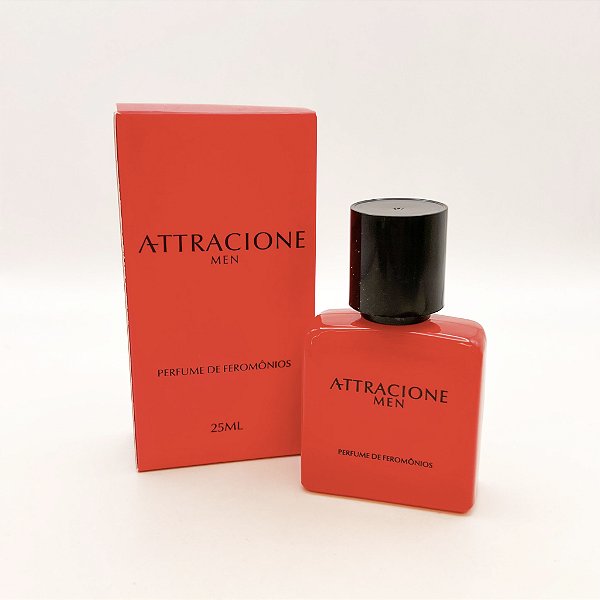 Perfume Attracione Men - 25ml