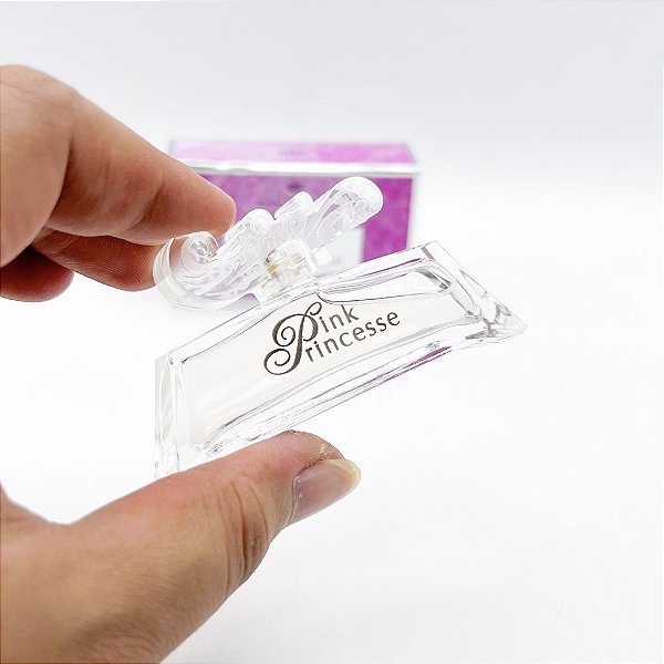 Miniatura Pink Princesse - Marina de Bourbon - Perfume Feminino - Eau de Parfum - 7,5ml