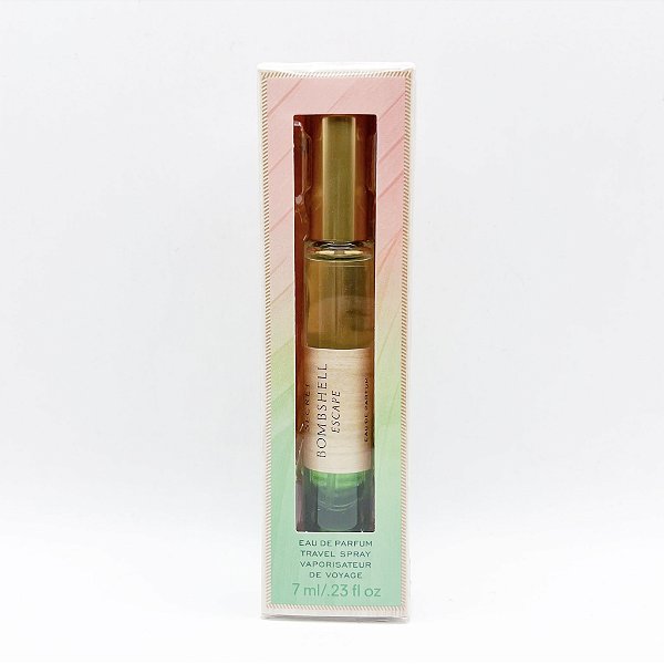 Perfume de Bolsa Bombshell Escape - Victoria's Secret - Eau De Parfum - Rollerball - 7ml
