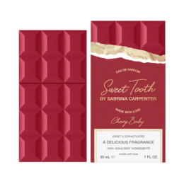Perfume Sweet Tooth Cherry Baby - Sabrina Carpenter - Perfume Feminino - EAU de Parfum - 75ml