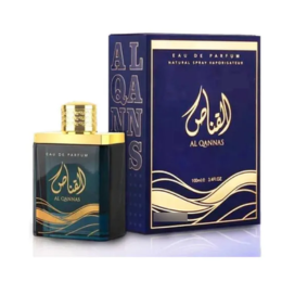 Perfume Al Qannas - Perfume Masculino - EAU de Parfum - 100ml