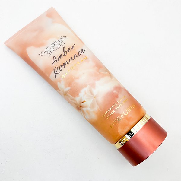 Creme Hidratante Amber Romance Daydream - Victoria's Secret - 236ml