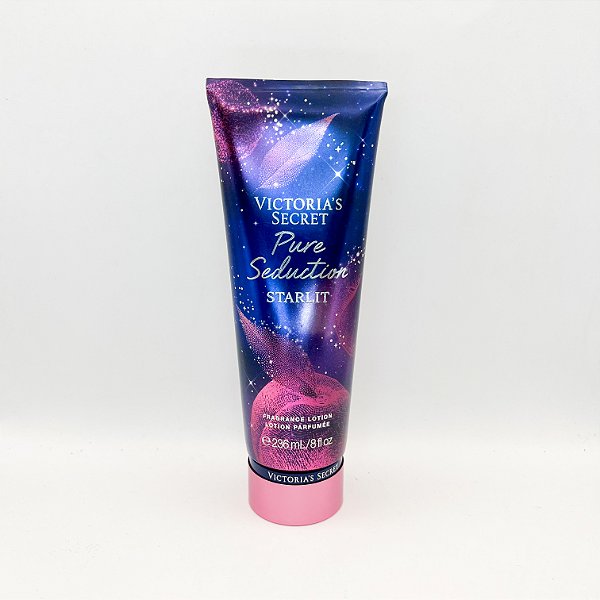 Creme Hidratante Pure Seduction Starlit - Victoria's Secret - 236ml
